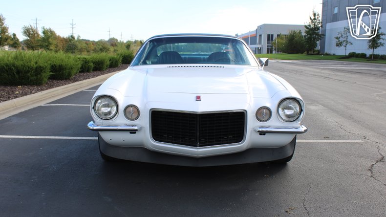 1971 Chevrolet Camaro 21