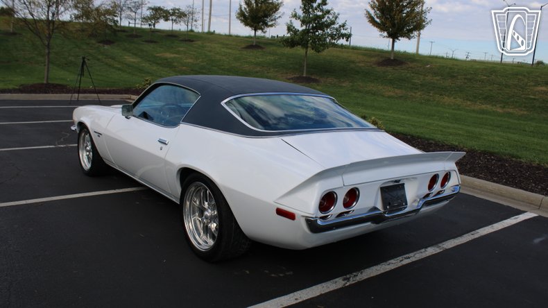 1971 Chevrolet Camaro 3