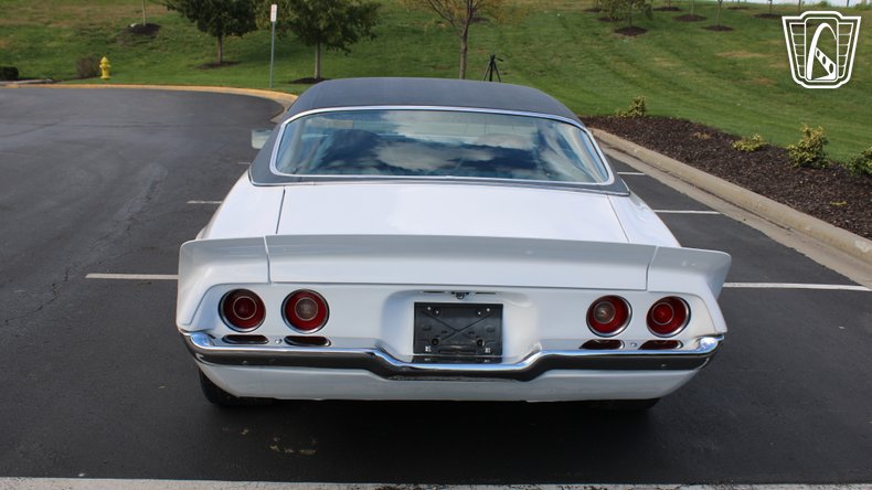 1971 Chevrolet Camaro 30