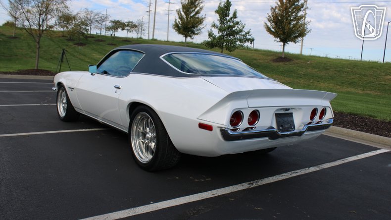 1971 Chevrolet Camaro 28