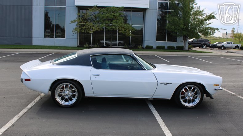1971 Chevrolet Camaro 35