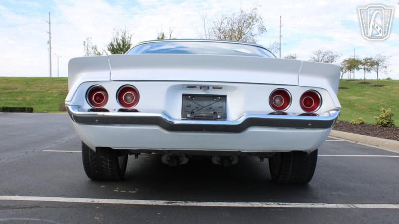 1971 Chevrolet Camaro 32