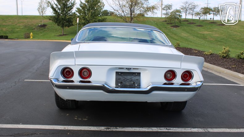 1971 Chevrolet Camaro 31