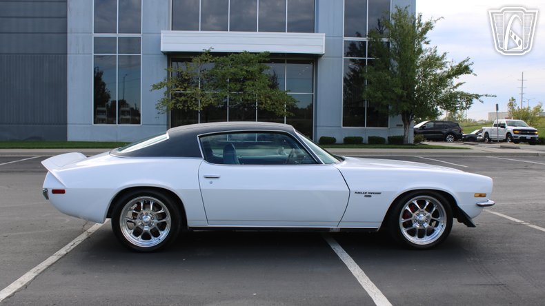 1971 Chevrolet Camaro 36