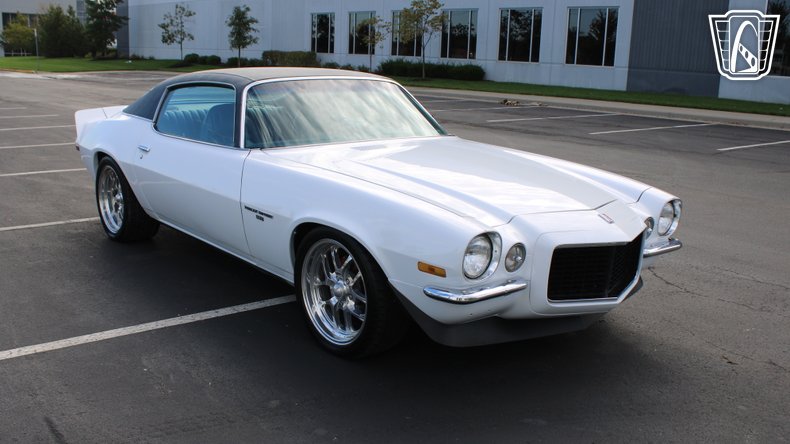 1971 Chevrolet Camaro 5