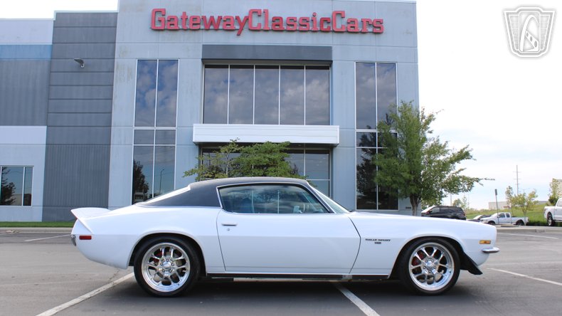 1971 Chevrolet Camaro 37