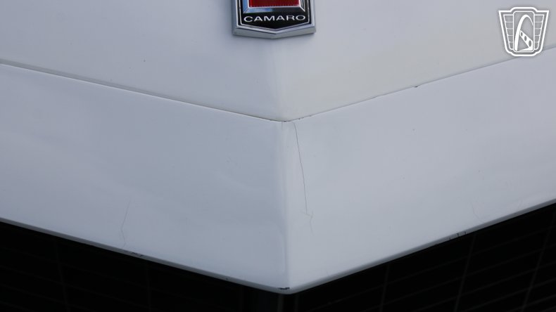1971 Chevrolet Camaro 40