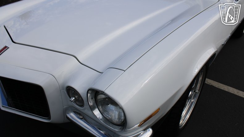 1971 Chevrolet Camaro 7