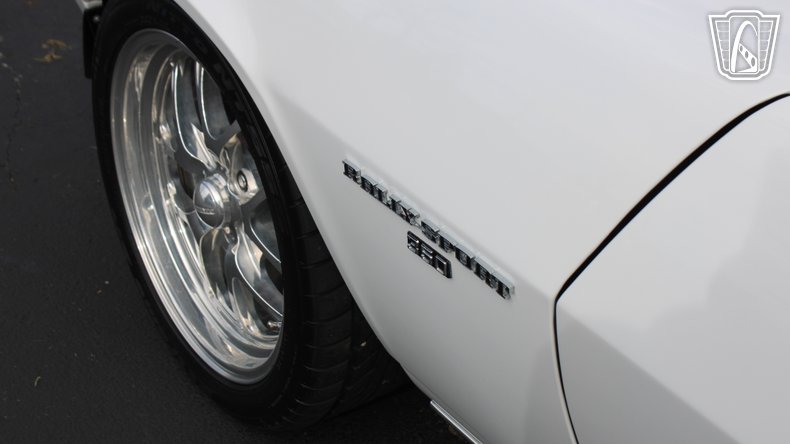 1971 Chevrolet Camaro 44