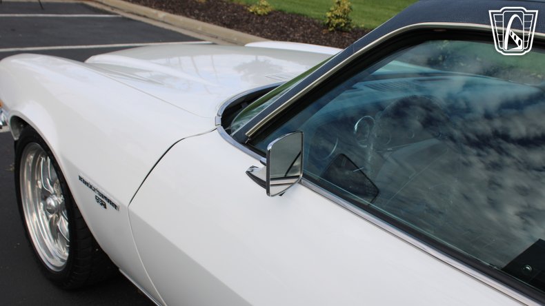 1971 Chevrolet Camaro 47
