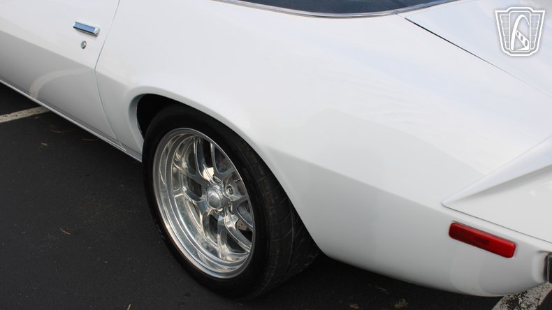 1971 Chevrolet Camaro 50