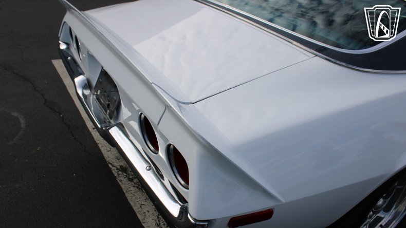 1971 Chevrolet Camaro 54