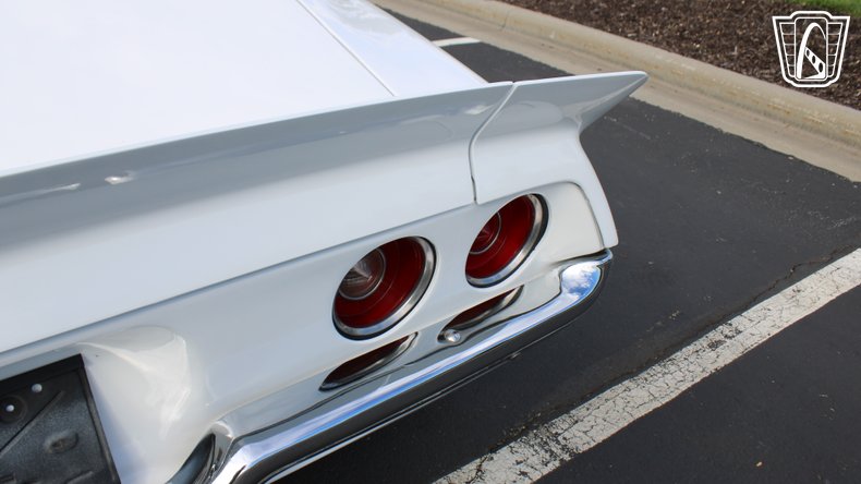 1971 Chevrolet Camaro 57