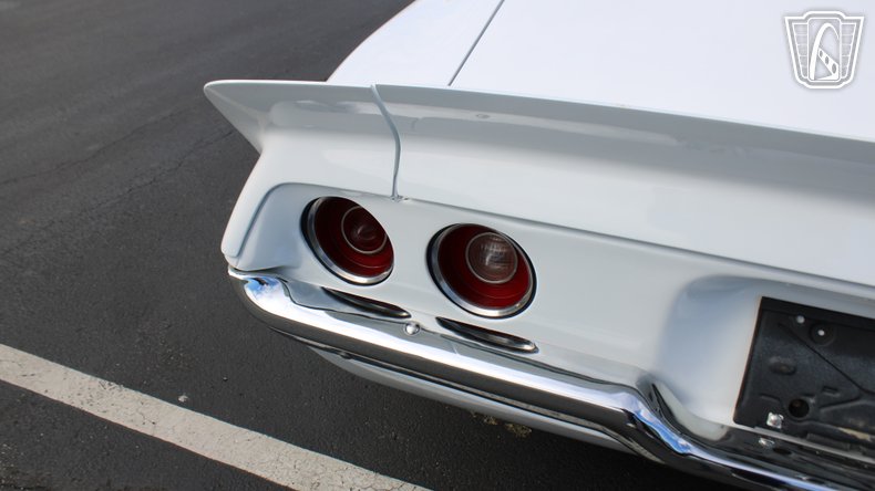 1971 Chevrolet Camaro 56