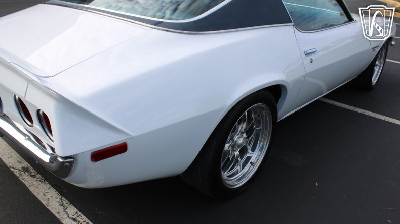 1971 Chevrolet Camaro 58