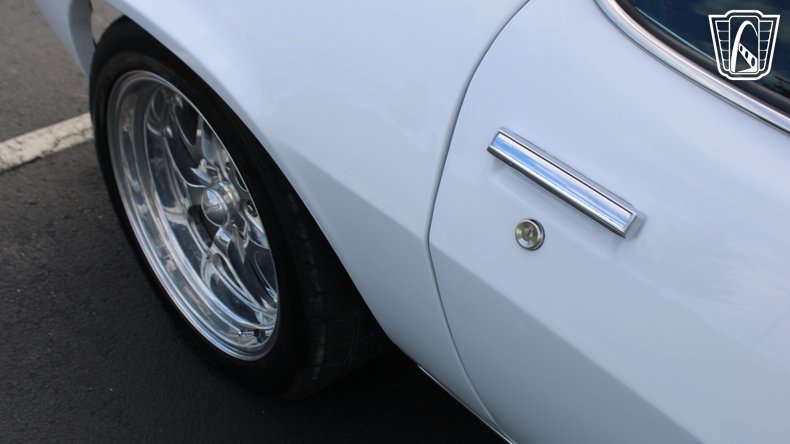 1971 Chevrolet Camaro 61