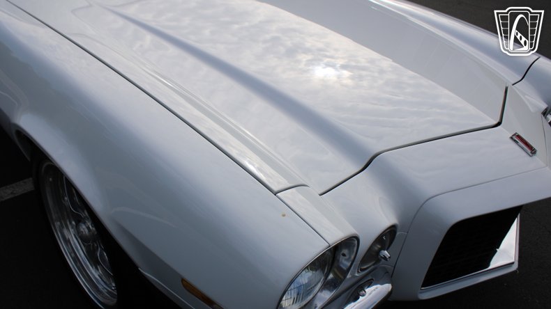 1971 Chevrolet Camaro 65