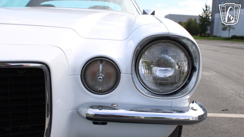 1971 Chevrolet Camaro 67
