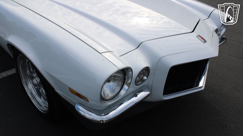1971 Chevrolet Camaro 66