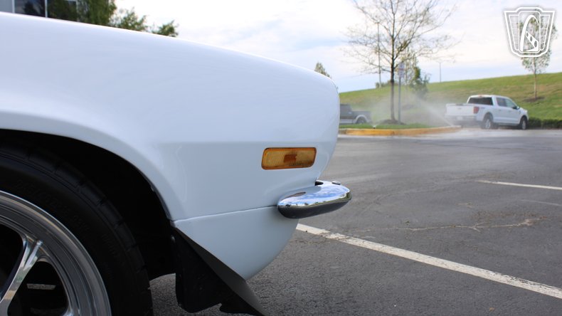 1971 Chevrolet Camaro 74