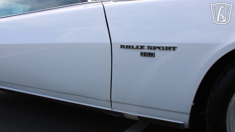 1971 Chevrolet Camaro 75