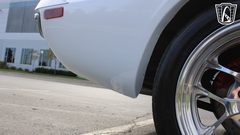 1971 Chevrolet Camaro 82