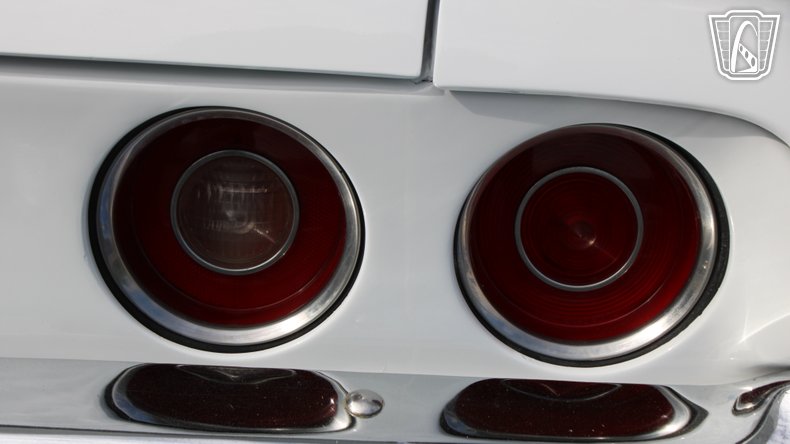 1971 Chevrolet Camaro 84