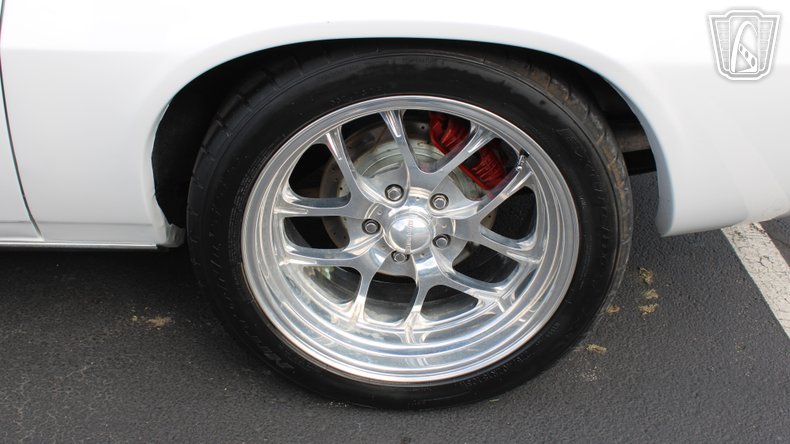 1971 Chevrolet Camaro 91