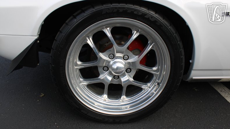 1971 Chevrolet Camaro 98