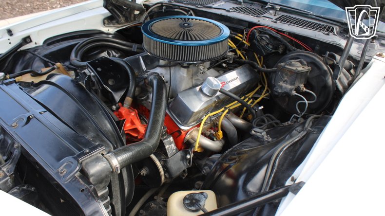1971 Chevrolet Camaro 101