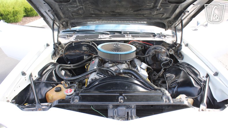1971 Chevrolet Camaro 13