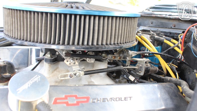 1971 Chevrolet Camaro 102