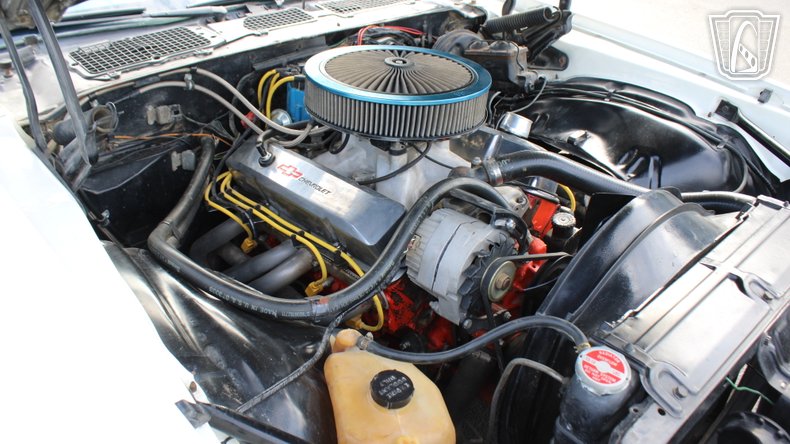 1971 Chevrolet Camaro 14