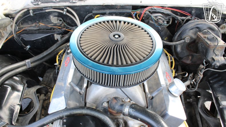 1971 Chevrolet Camaro 106