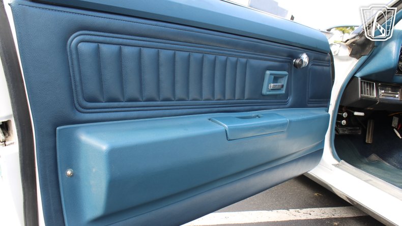 1971 Chevrolet Camaro 115