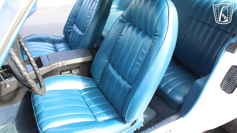1971 Chevrolet Camaro 15