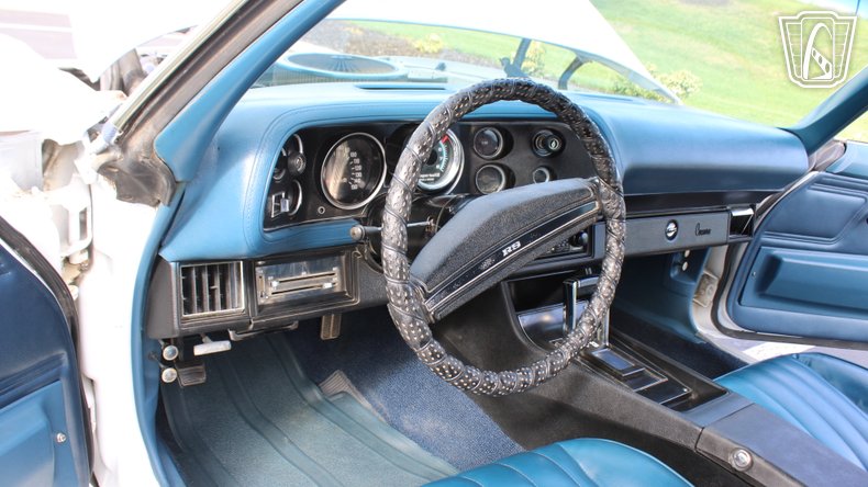 1971 Chevrolet Camaro 118