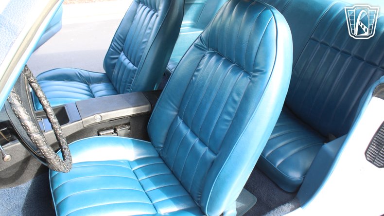 1971 Chevrolet Camaro 120