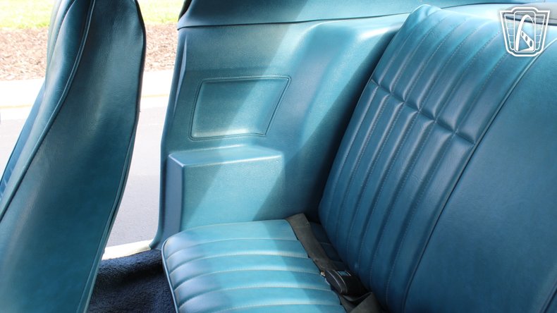 1971 Chevrolet Camaro 134