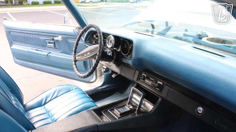 1971 Chevrolet Camaro 138