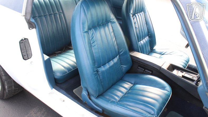 1971 Chevrolet Camaro 16