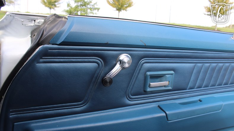1971 Chevrolet Camaro 139