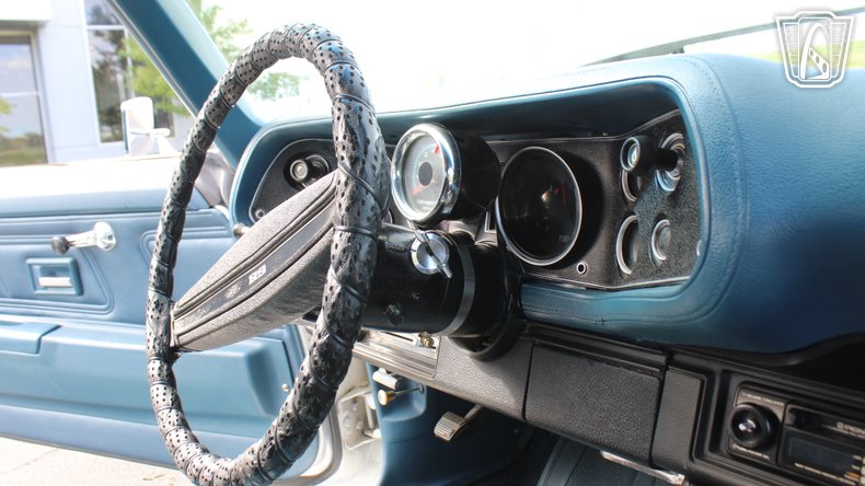 1971 Chevrolet Camaro 141
