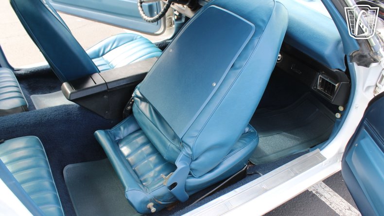 1971 Chevrolet Camaro 142