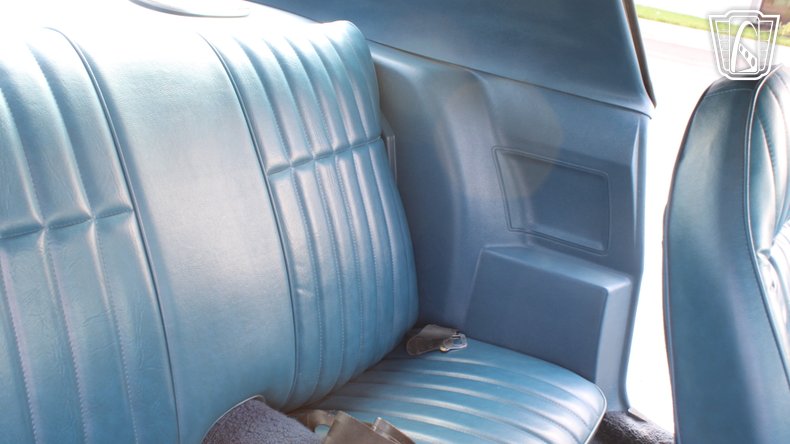 1971 Chevrolet Camaro 143