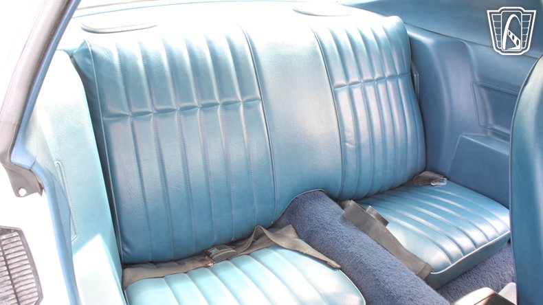 1971 Chevrolet Camaro 144