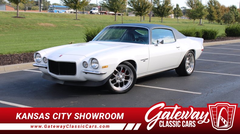 1971 Chevrolet Camaro 1