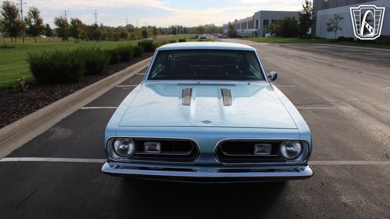 1967 Plymouth Barracuda 42