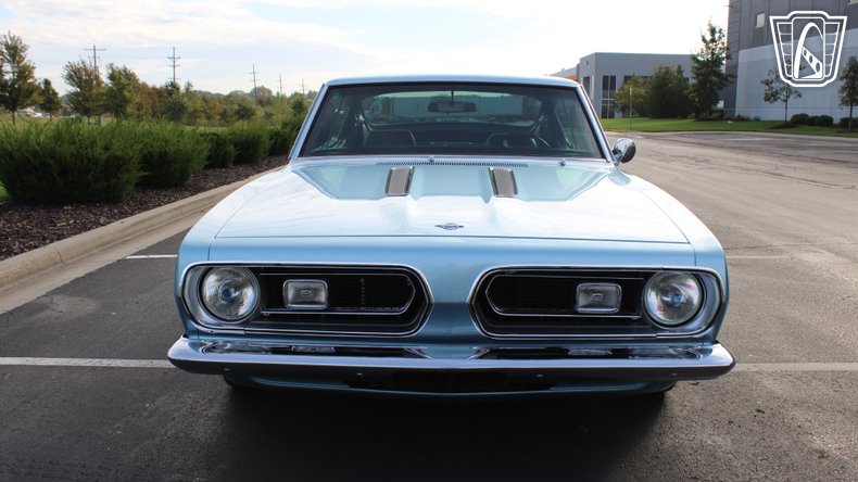 1967 Plymouth Barracuda 43