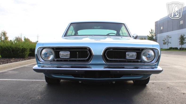 1967 Plymouth Barracuda 6